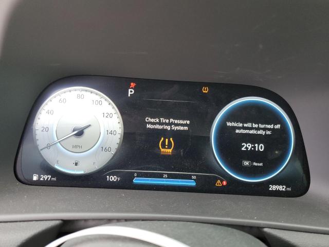 2022 Hyundai Sonata N Line VIN: 5NPEK4JC3NH146354 Lot: 59286274