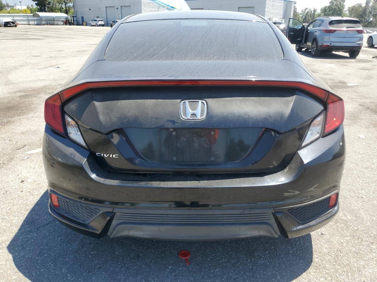 2016 Honda Civic Lx vin: 2HGFC4B55GH309634