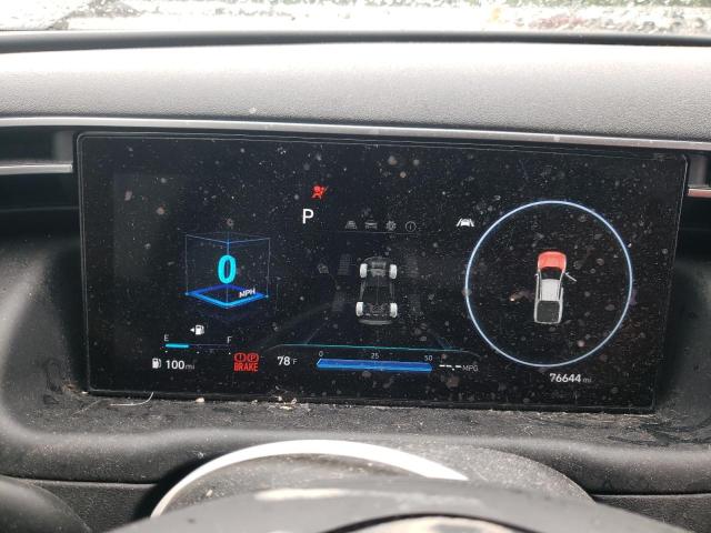 2022 HYUNDAI SANTA CRUZ - 5NTJCDAE3NH004228