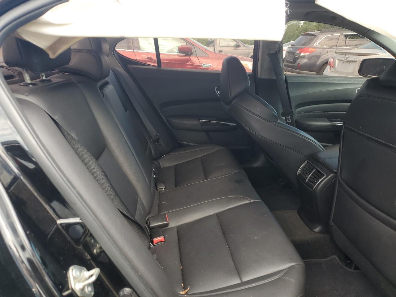 19UUB1F37JA003705 2018 Acura Tlx