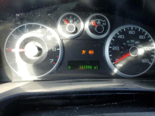 3FAHP08138R119240 2008 Ford Fusion Sel