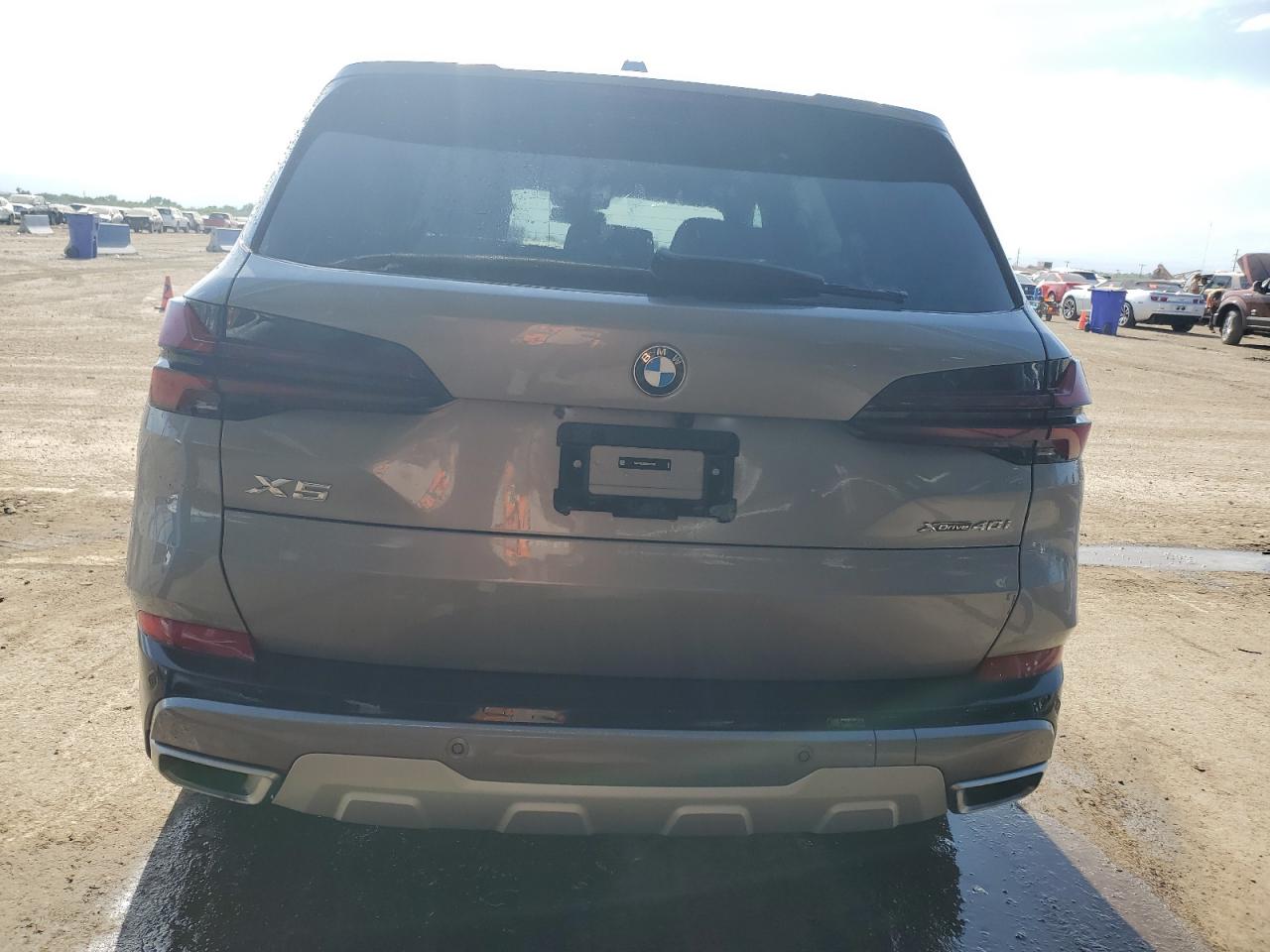 5UX23EU02R9V05391 2024 BMW X5 xDrive40I
