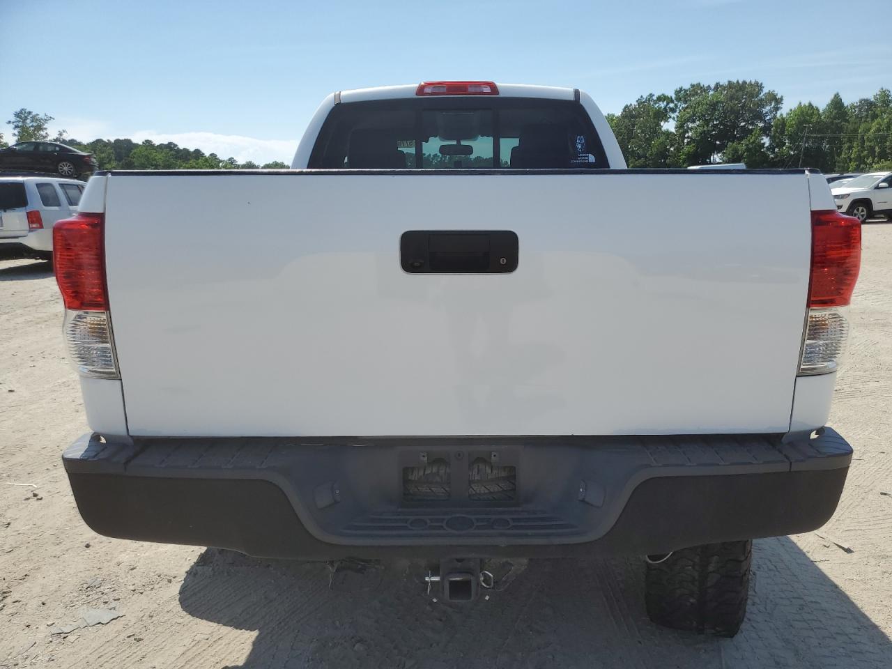 5TFUY5F12BX189185 2011 Toyota Tundra Double Cab Sr5