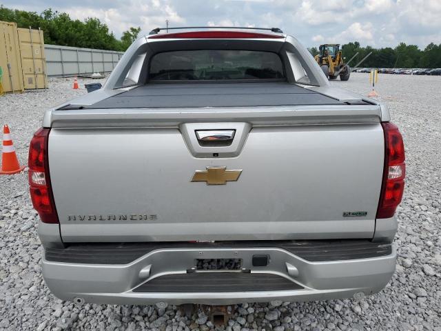 2011 Chevrolet Avalanche Lt VIN: 3GNTKFE33BG164216 Lot: 59235944