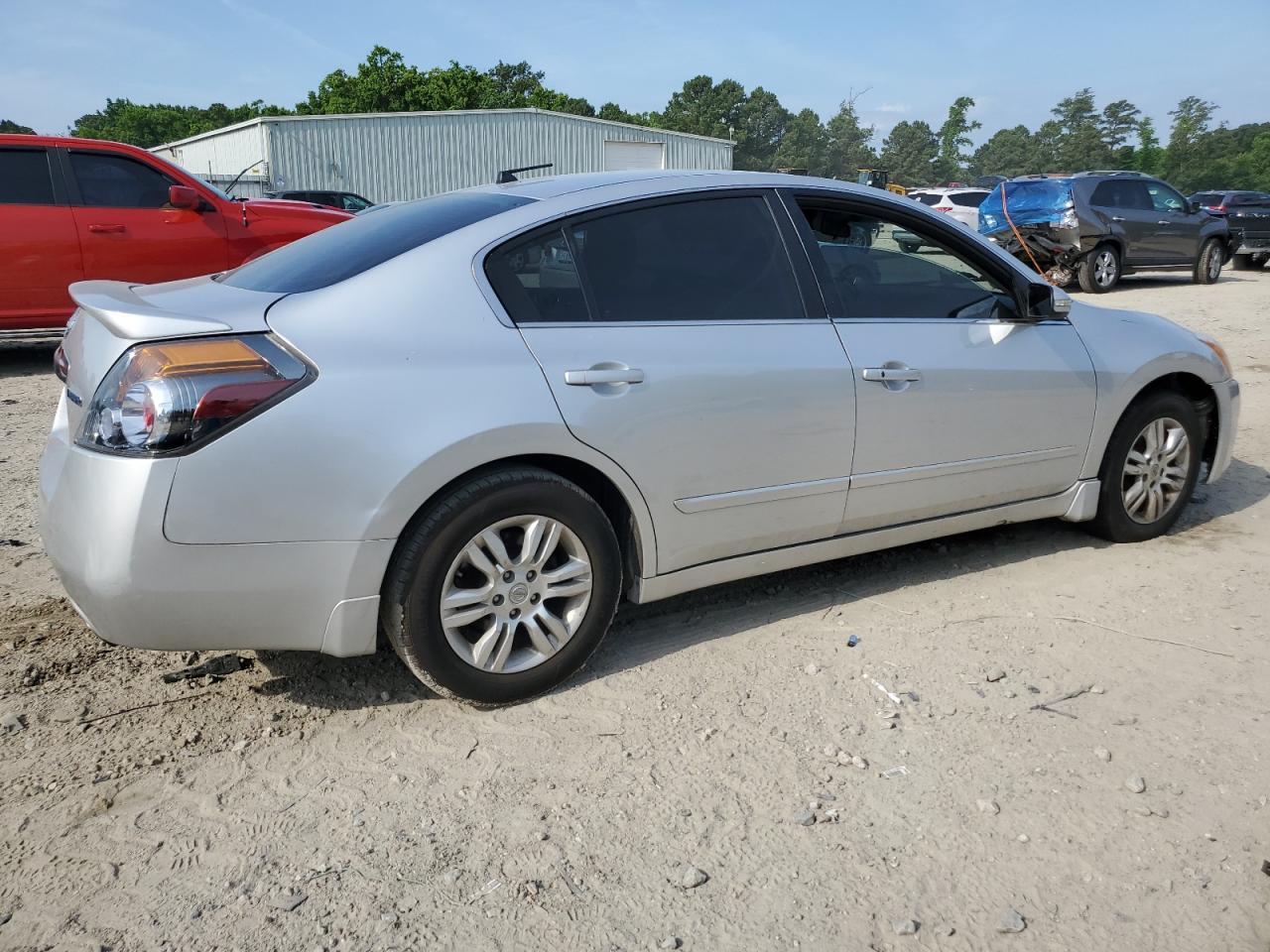 1N4CL2AP6BC185304 2011 Nissan Altima Hybrid