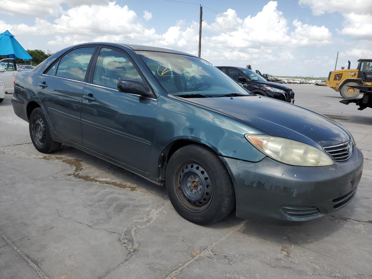 4T1BE32K25U392713 2005 Toyota Camry Le