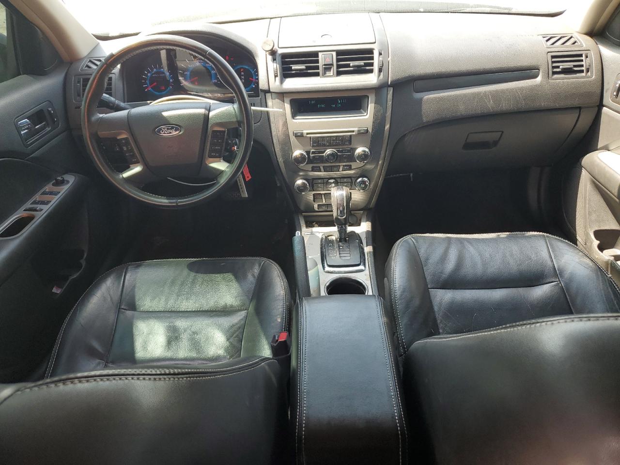 3FAHP0JA7CR197023 2012 Ford Fusion Sel