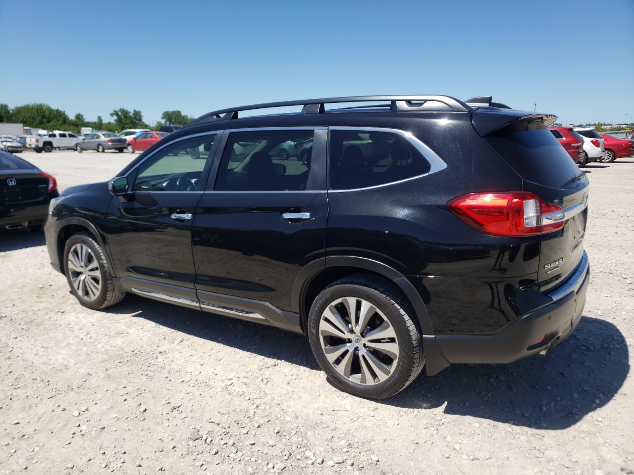 4S4WMARD8K3477699 2019 Subaru Ascent Touring