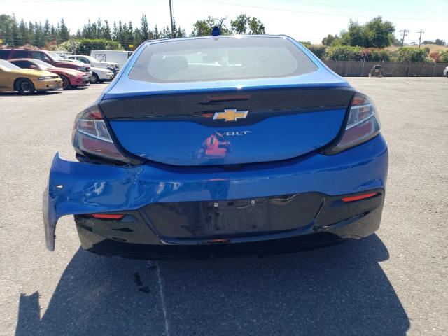 VIN 1G1RC6S58HU100628 2017 Chevrolet Volt, LT no.6