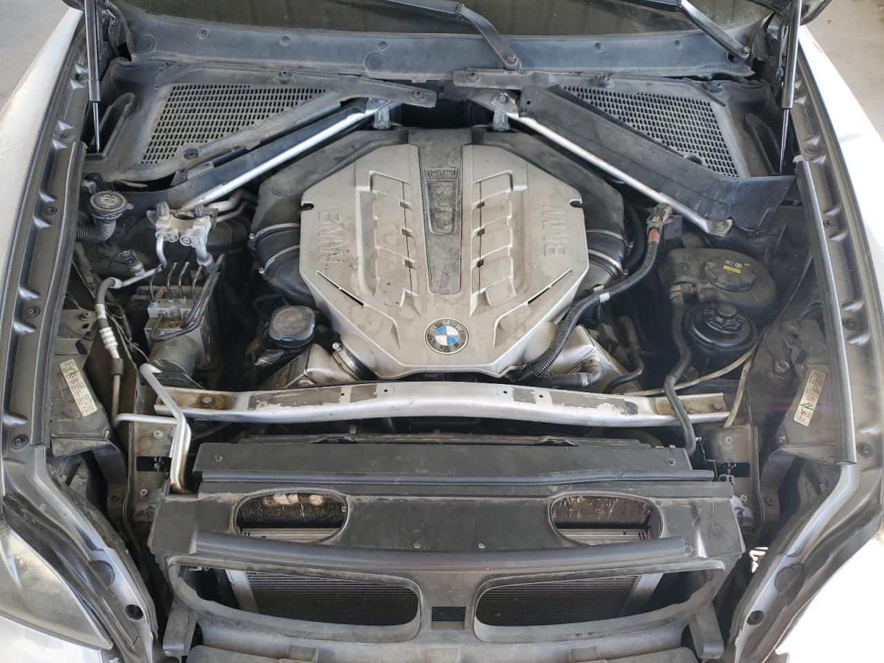 5UXFG8C52ALZ94452 2010 BMW X6 xDrive50I