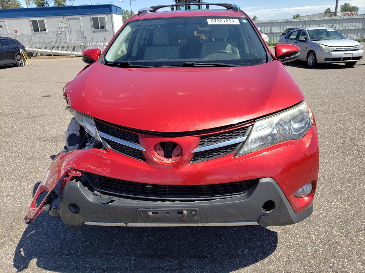 JTMRFREV0FD131025 2015 Toyota Rav4 Xle