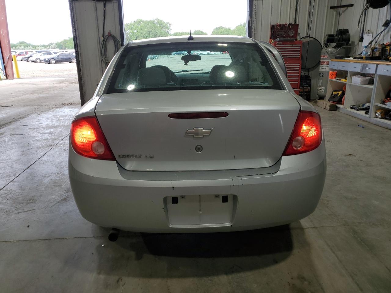 1G1AS58H797127279 2009 Chevrolet Cobalt Ls