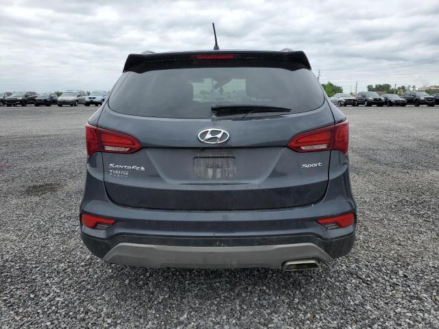 2018 HYUNDAI SANTA FE S - 5XYZT3LB3JG531556