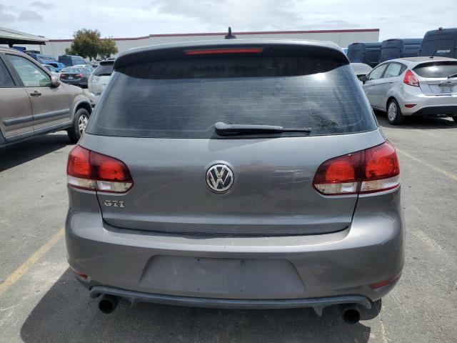 2010 Volkswagen Gti VIN: WVWFD7AJ8AW197500 Lot: 56643954