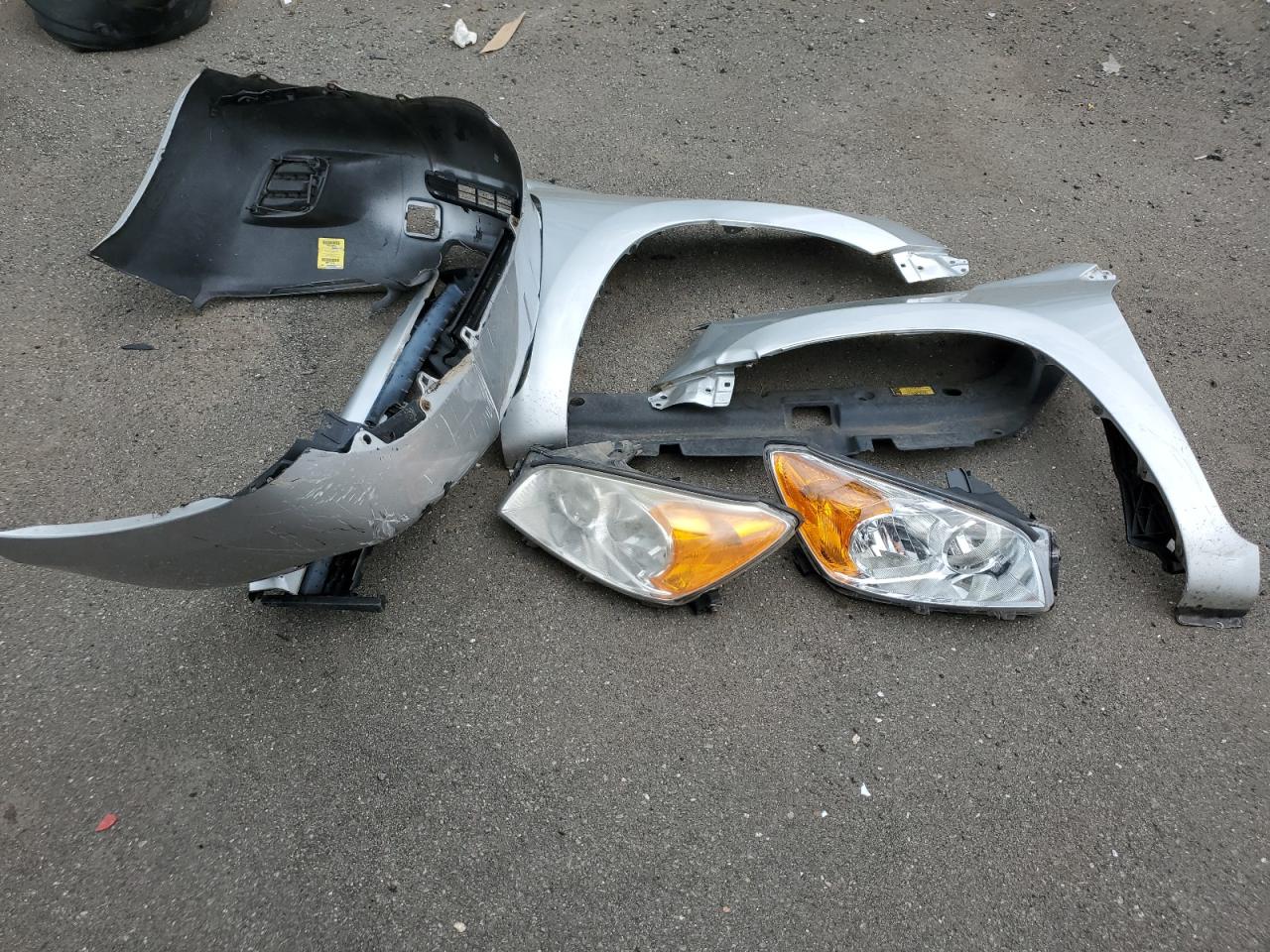 2T3ZF4DV9AW044739 2010 Toyota Rav4