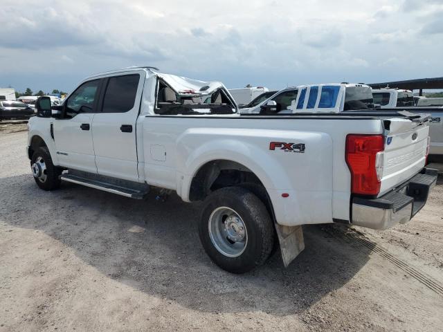 2022 Ford F350 Super Duty VIN: 1FT8W3DT9NEG24266 Lot: 58644044