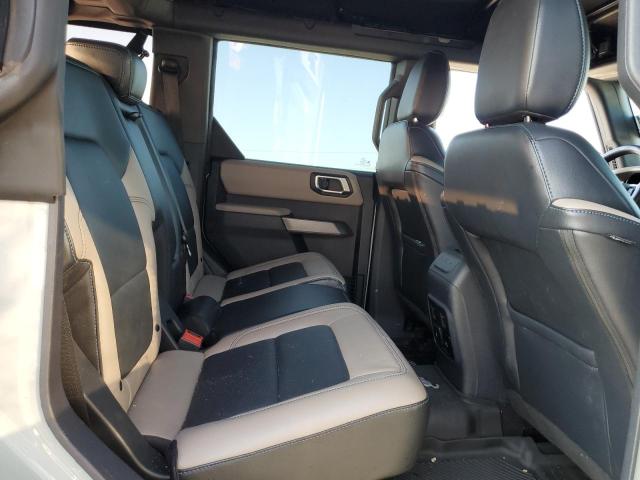 2022 FORD BRONCO BAS - 1FMEE5DP2NLA86442