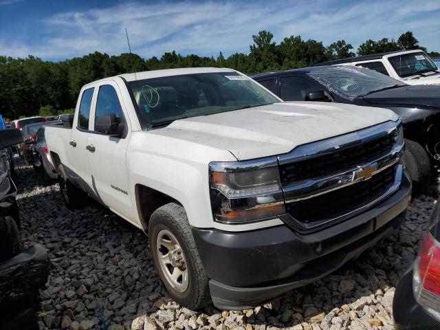 2016 Chevrolet Silverado C1500 VIN: 1GCRCNEH2GZ196183 Lot: 56605654