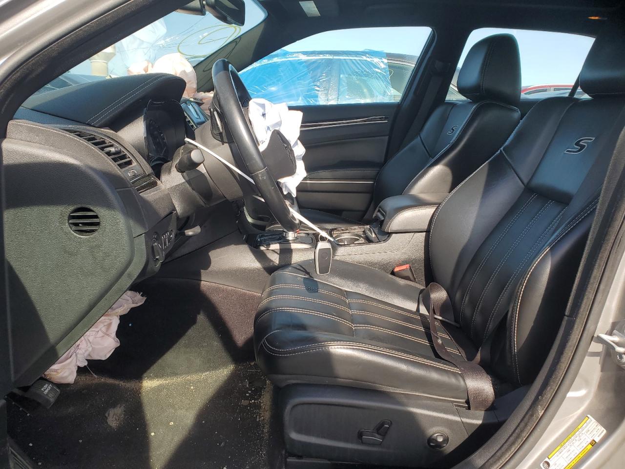 2C3CCAGG9HH534834 2017 Chrysler 300 S