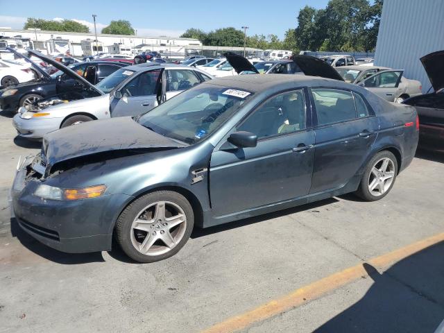 2005 Acura Tl VIN: 19UUA66295A037173 Lot: 58711414