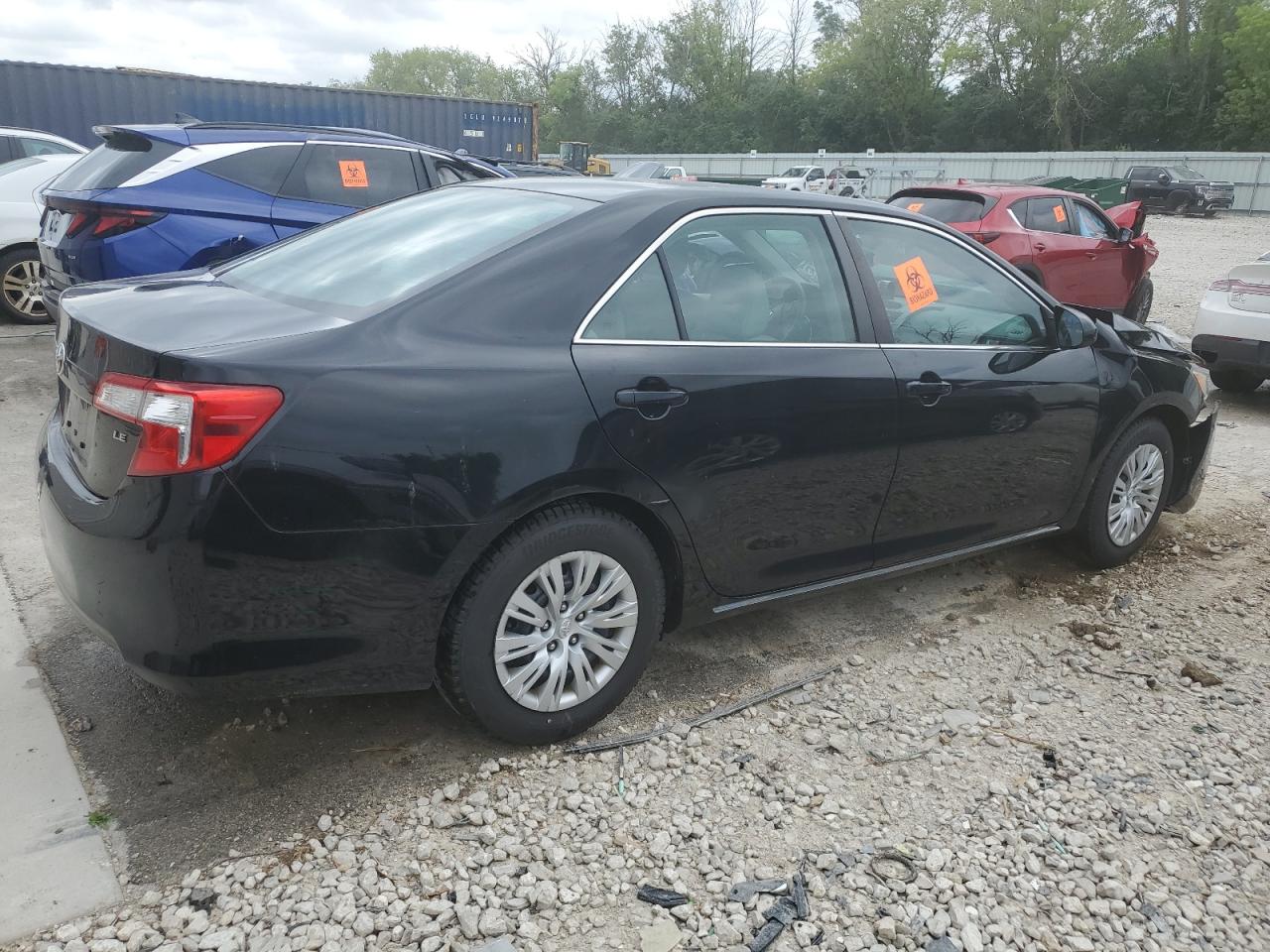 4T4BF1FK2DR319597 2013 Toyota Camry L