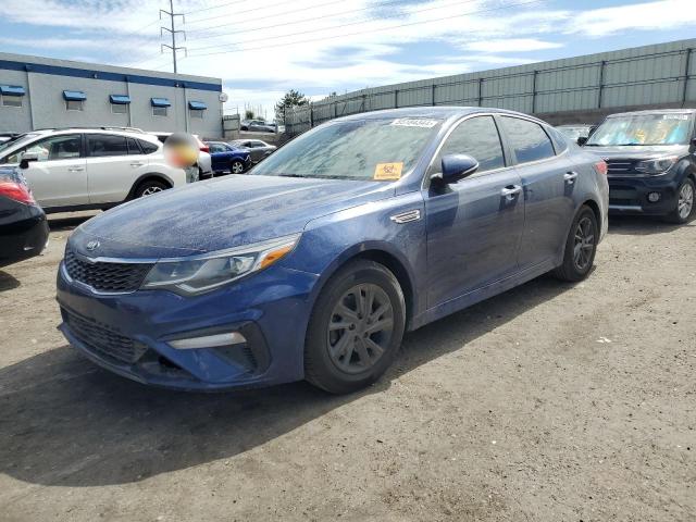 VIN 5XXGT4L32KG319906 2019 KIA Optima, LX no.1