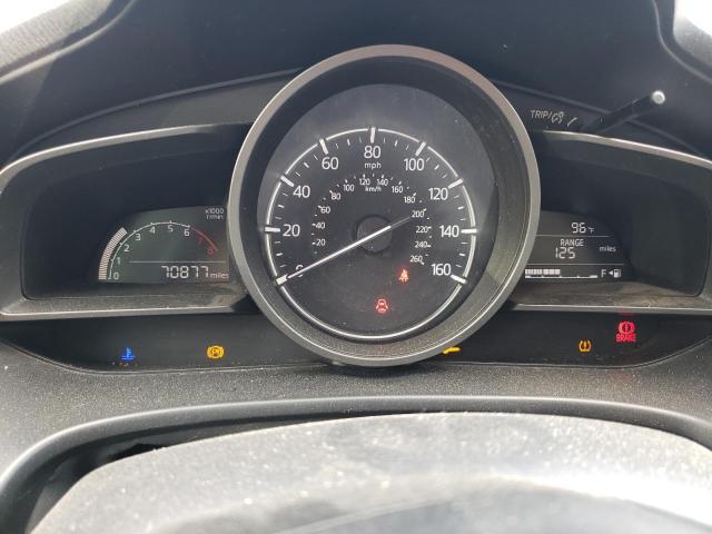 2018 Mazda 3 Touring VIN: 3MZBN1V30JM251275 Lot: 55066334