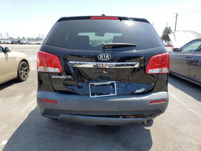 2012 Kia Sorento Base VIN: 5XYKT3A14CG200984 Lot: 57858804