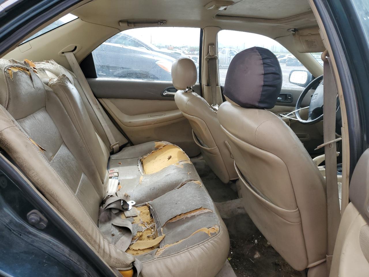 1HGCE6666SA025710 1995 Honda Accord Ex