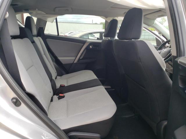 2017 Toyota Rav4 Xle VIN: 2T3WFREV0HW357185 Lot: 59772634