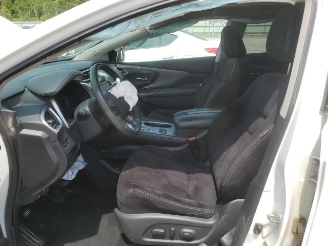 2019 Nissan Murano S VIN: 5N1AZ2MSXKN113263 Lot: 59460244