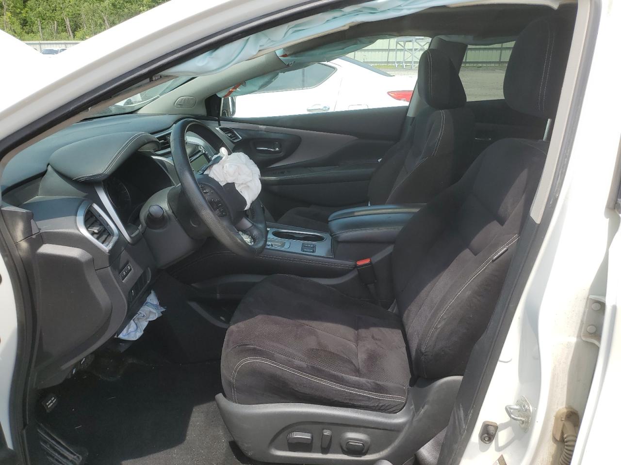 5N1AZ2MSXKN113263 2019 Nissan Murano S