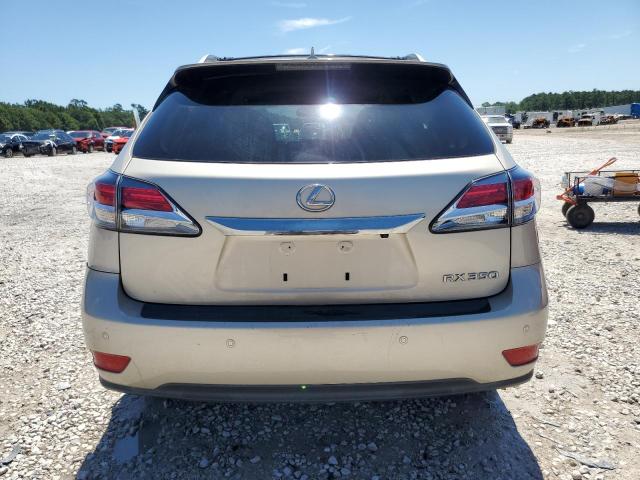2013 Lexus Rx 350 VIN: 2T2ZK1BA4DC108934 Lot: 58027624