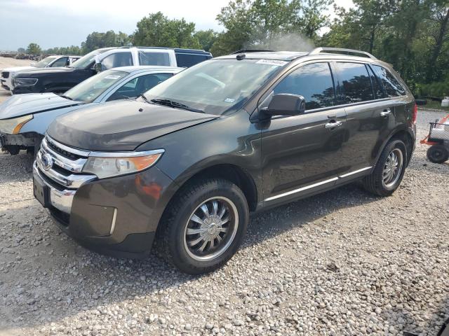 2011 Ford Edge Sel VIN: 2FMDK3JC9BBA53251 Lot: 58226404