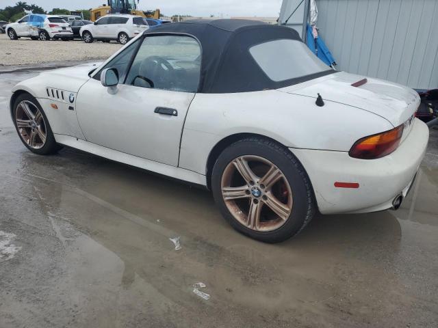 1997 BMW Z3 1.9 VIN: 4USCH7320VLE04981 Lot: 58866934