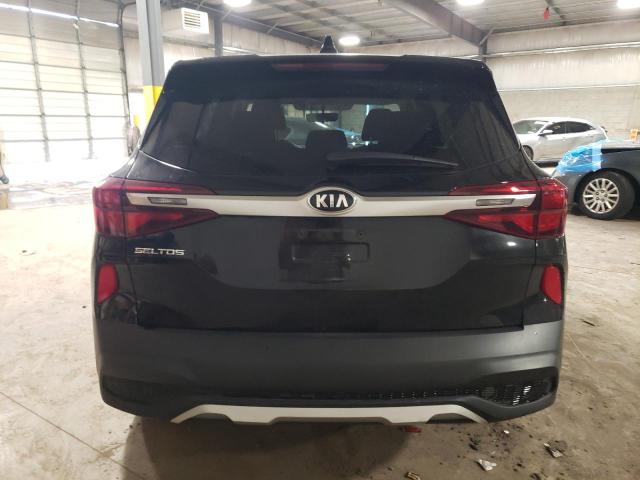 2021 Kia Seltos Lx VIN: KNDEPCAA9M7082995 Lot: 57706494