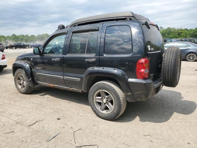 2004 Jeep Liberty Renegade VIN: 1J4GL38K94W193422 Lot: 58201914