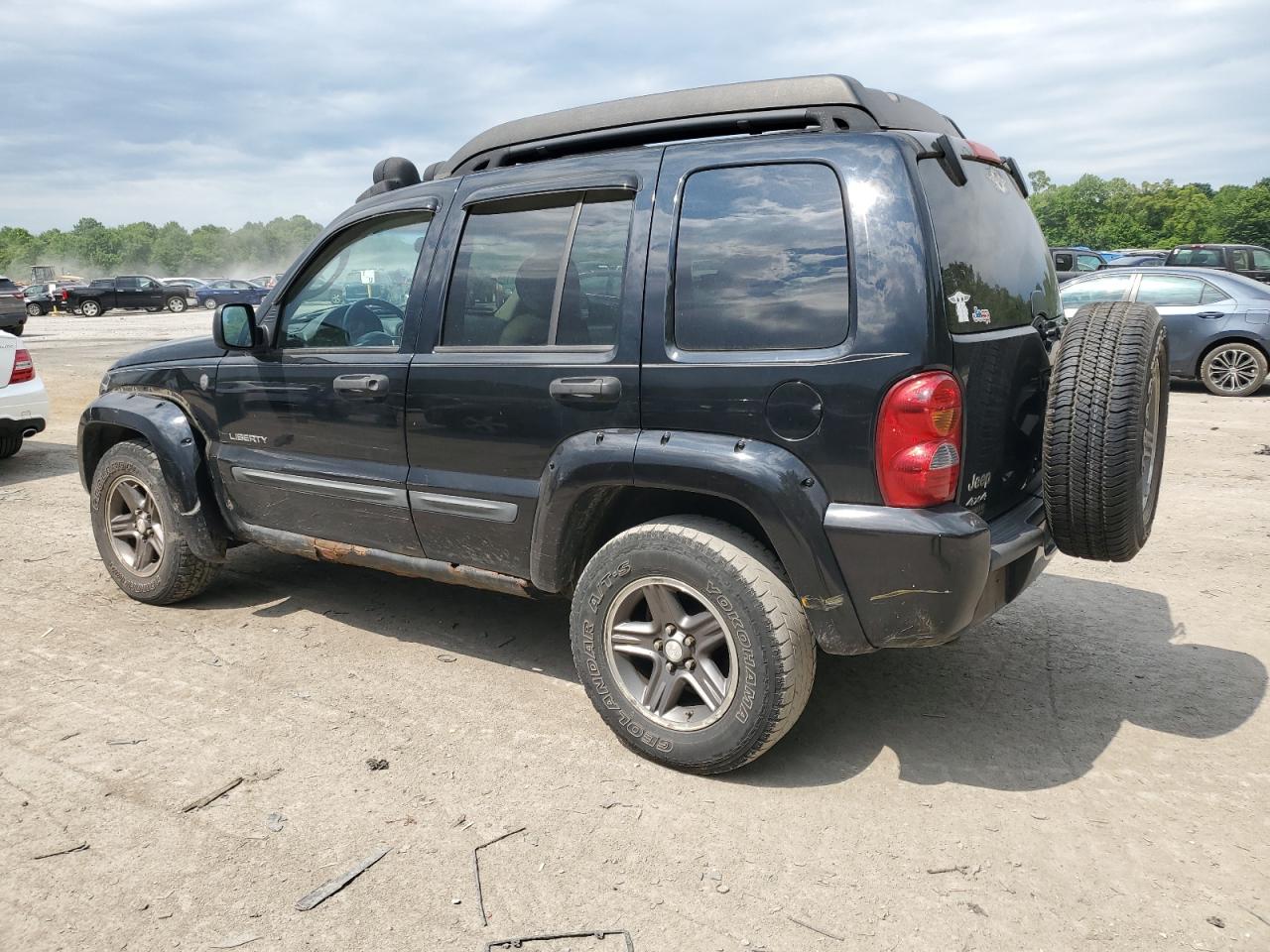 1J4GL38K94W193422 2004 Jeep Liberty Renegade