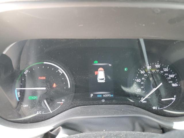 2021 Toyota Sienna Xle VIN: 5TDYRKEC9MS008446 Lot: 59985774