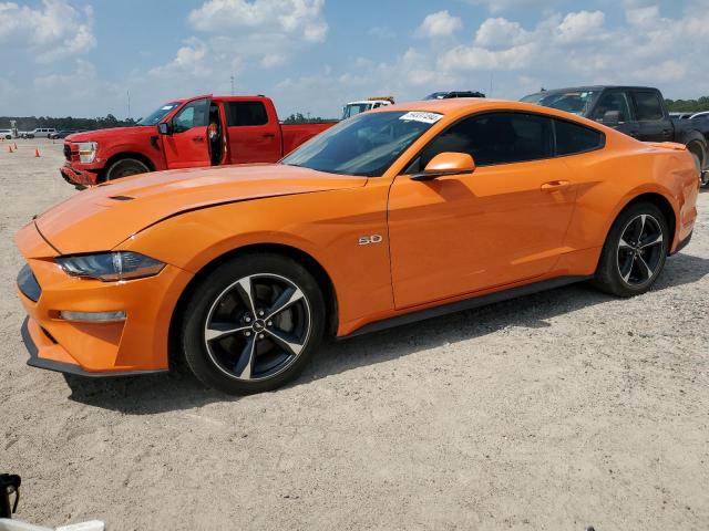 2020 Ford Mustang Gt VIN: 1FA6P8CF3L5113605 Lot: 59337494