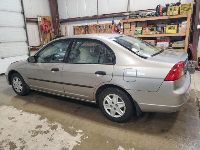 2003 Honda Civic Dx VIN: 2HGES161X3H914070 Lot: 57490094