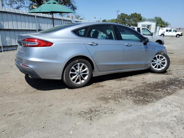 VIN 3FA6P0HD7LR113791 2020 Ford Fusion, SE no.3