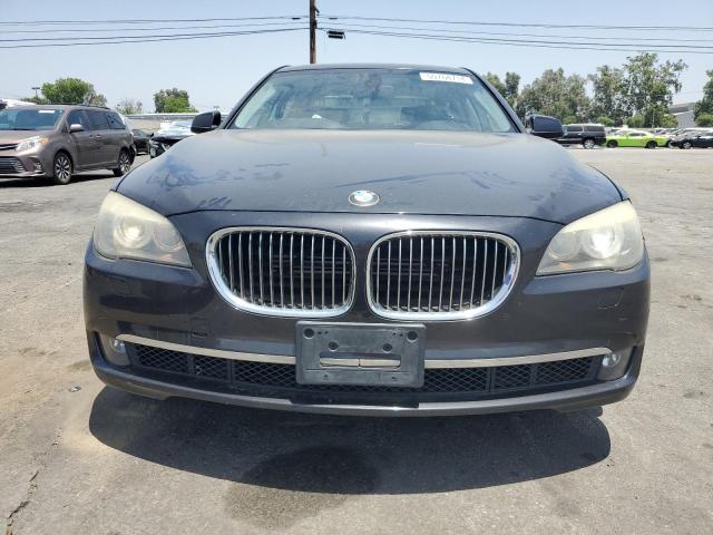 2012 BMW 750 Li VIN: WBAKB8C50CC964011 Lot: 59768714