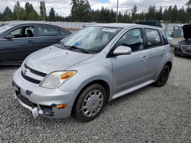 2006 Toyota Scion Xa VIN: JTKKT624X65010395 Lot: 58942814