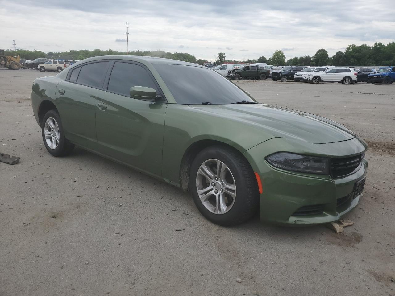 2C3CDXBG8LH152844 2020 Dodge Charger Sxt