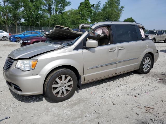 2013 CHRYSLER TOWN & COUNTRY TOURING 2013