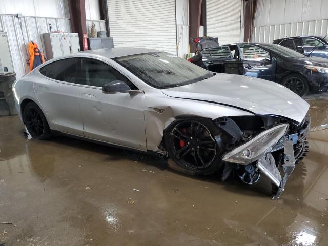 VIN 5YJSA1H1XEFP62091 2014 Tesla MODEL S no.4