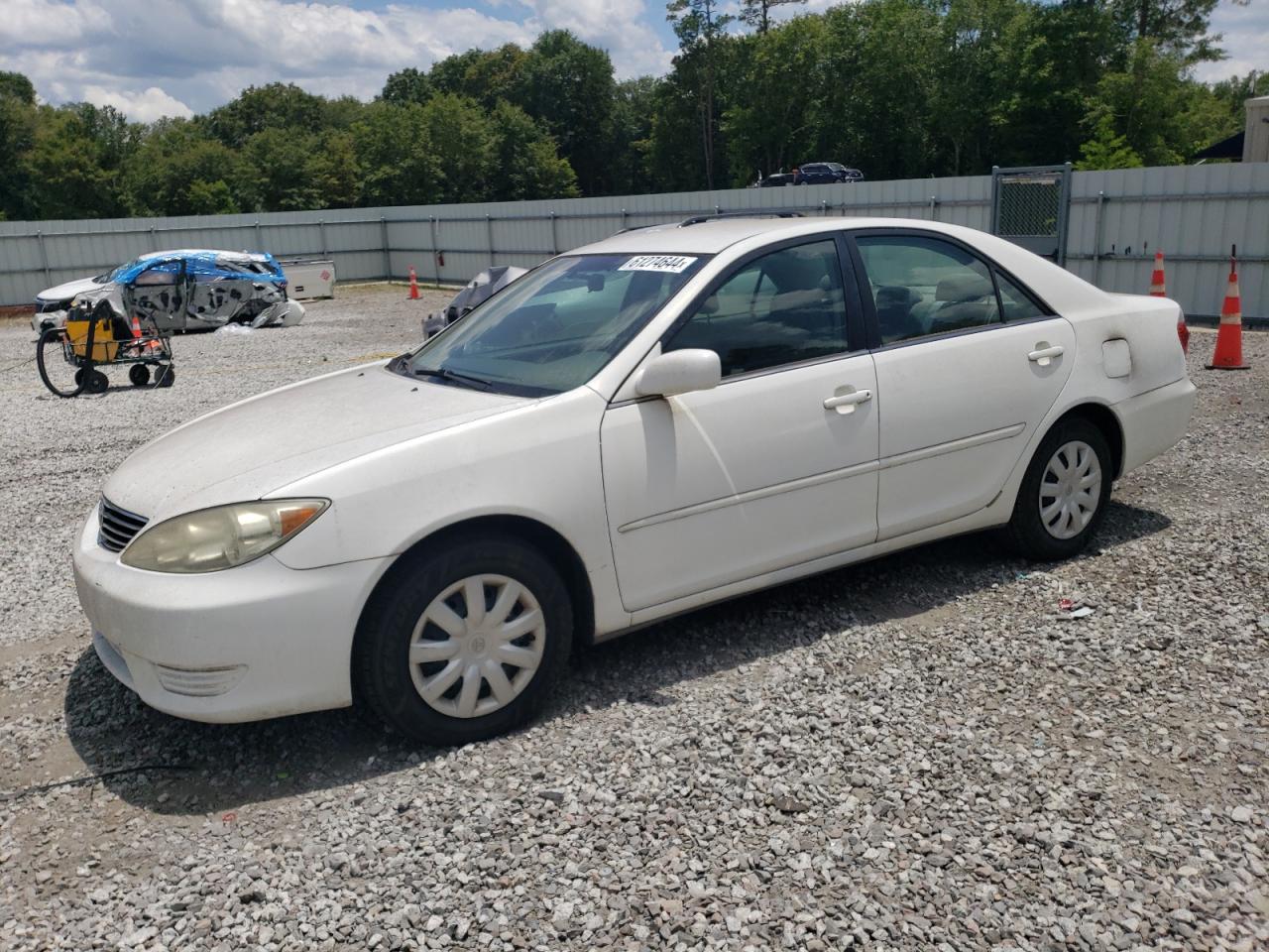 4T1BE32K25U630446 2005 Toyota Camry Le