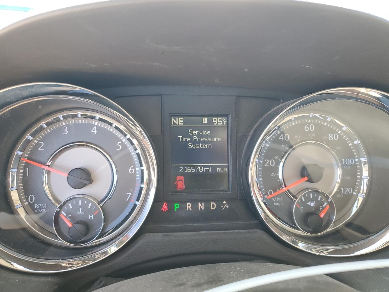 2C4RC1CG7CR150226 2012 Chrysler Town & Country Touring L