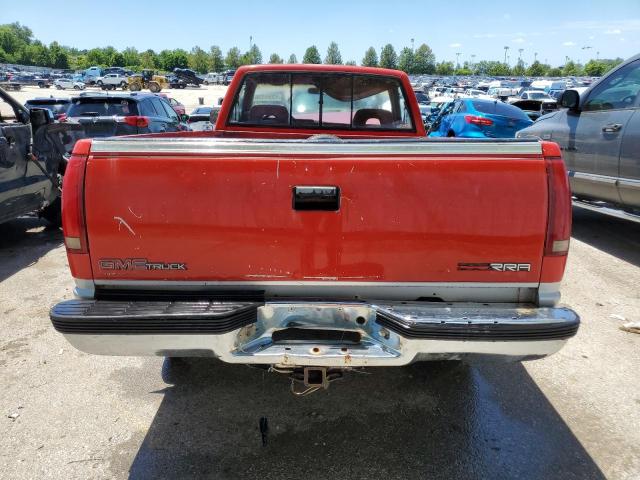 1992 GMC Sierra K1500 VIN: 1GTEK14K6NE534177 Lot: 60065334